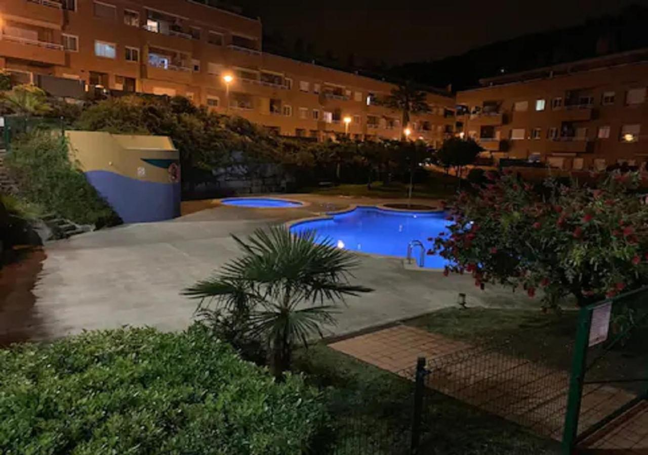 Apto. Jardin De Santa Barbara Blanes Exterior foto